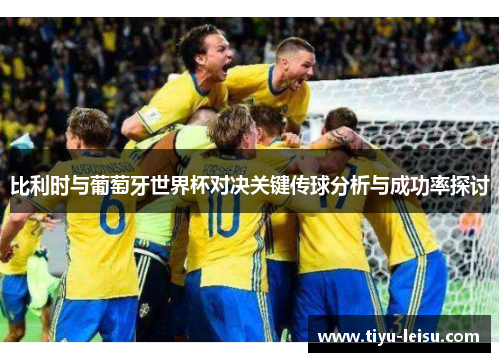 比利时与葡萄牙世界杯对决关键传球分析与成功率探讨