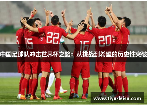 中国足球队冲击世界杯之路：从挑战到希望的历史性突破